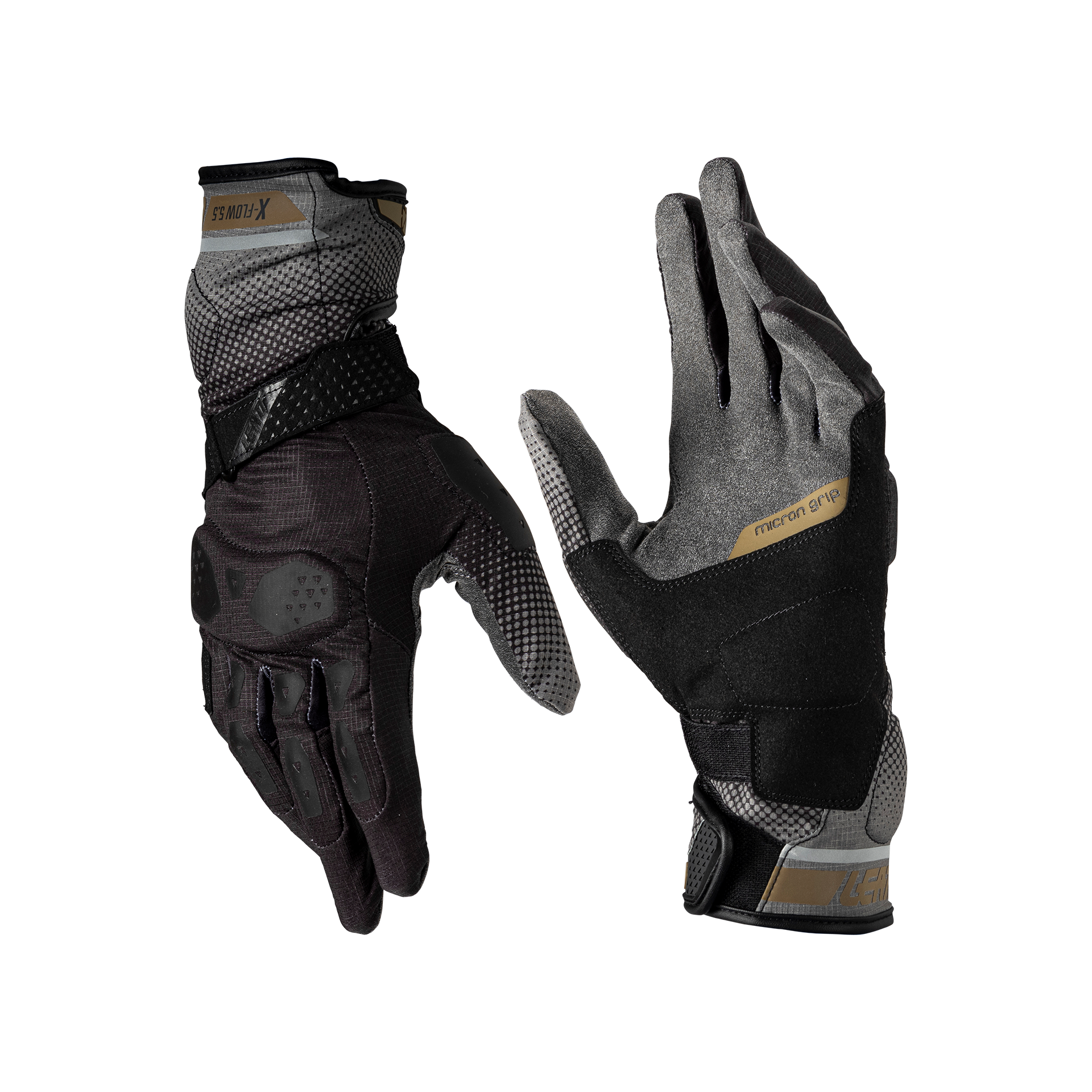 Leatt GlovesADV X Flow5.5 Stealth Pair 6025101840 fffedbbc 2c93 4a1c 8042 2408ec520a7a.png