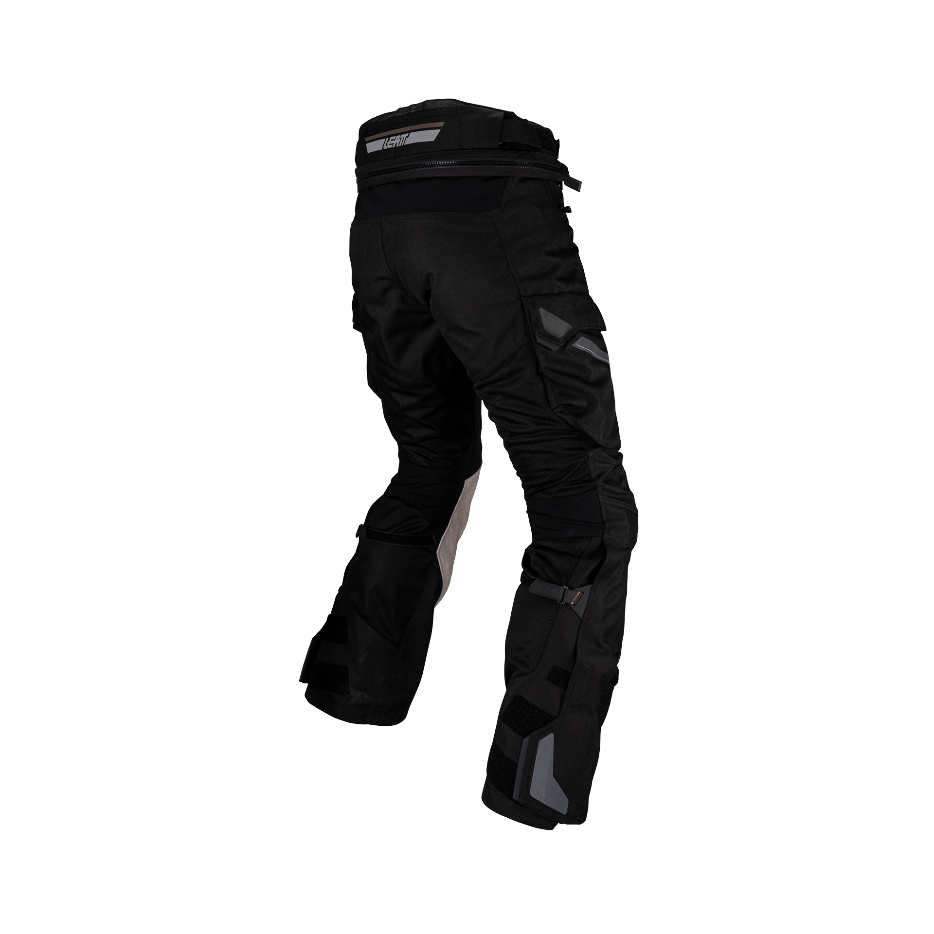 Leatt Pants ADV FlowTour 7.5 Stealth BackLeft 5024030420 cfd89484 ab52 4815 b17e b19ce9a3838e.png