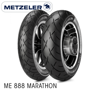 Metzeler MT90B16 74H TL ME 888 Marathon Rear (DOT 23)
