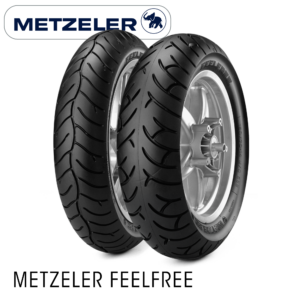 Metzeler 160/60R14 M/C 65H TL Feelfree Rear (DOT 23)