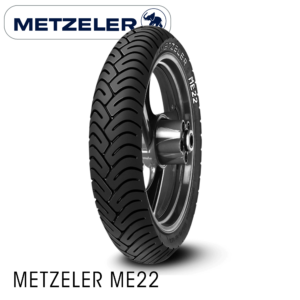 Metzeler 2.50-17 M/C 43P Reinf ME 22 Universal (DOT 20-22)