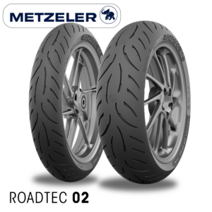 Metzeler 180/55R17 73W TL Roadtec 02 Rear