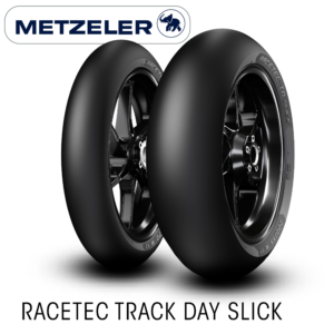 Metzeler 120/70R17 NHS TL Racetec TD Slick Front