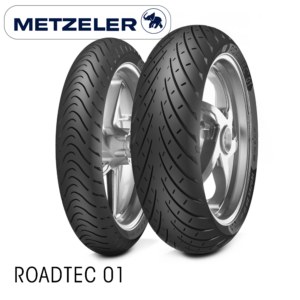 Metzeler 190/50ZR17 (73W) TL HWM Roadtec 01 Rear (DOT 23)