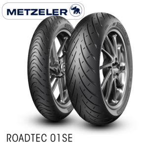 Metzeler 190/55ZR17 (75W) TL Roadtec 01 SE Rear (DOT 23)