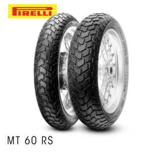 Pirelli 180/55ZR17 73W MT60RS TL Rear