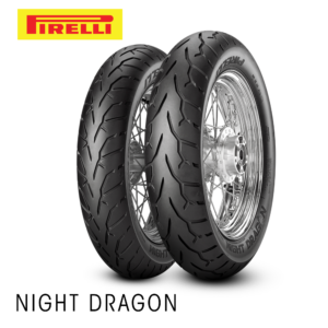 Pirelli 130/70R18 63V Dragon TL Front