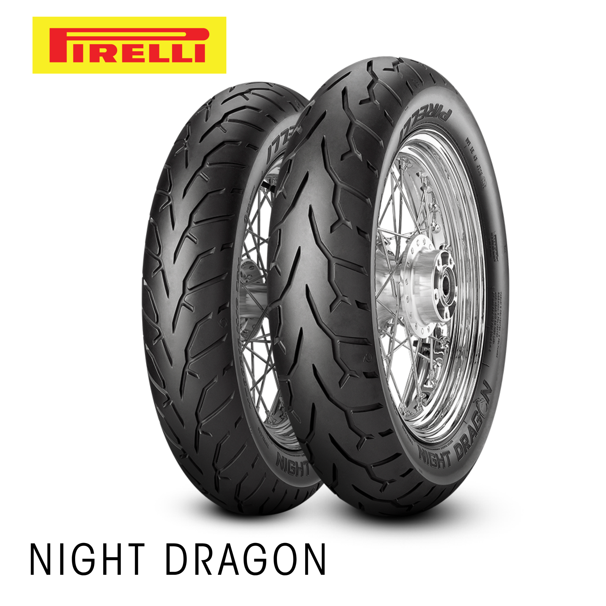Pirelli 130/70R18 63V Dragon TL Front