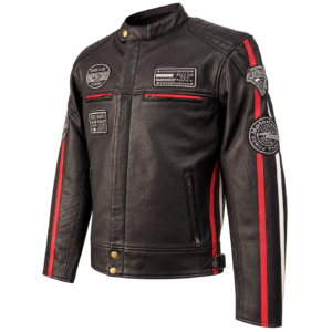 Nexo Cafe Racer Mens V2 Dark Brown 7.png