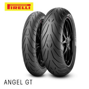 Pirelli 120/70ZR17 58W Angel GT TL Front