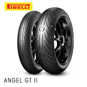 Pirelli 120/70ZR17 58W Angel GT2 TL Front