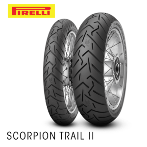 Pirelli 120/70ZR19 60W D Trail 2 TL Front