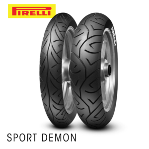 Pirelli 130/90-16 67V S-Demon TL Rear