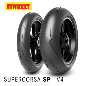 Pirelli 200/55ZR17 78W Supercorsa V4 SP
