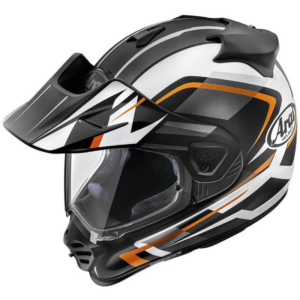 Arai Tour-X5 Discovery Matt Orange