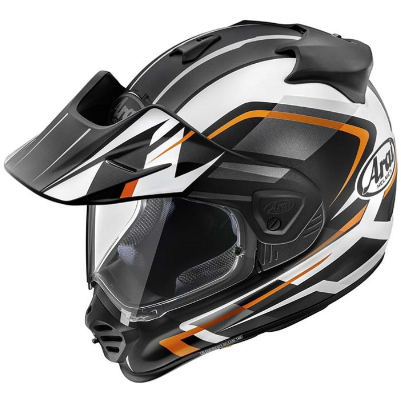 Arai Tour-X5 Discovery Matt Orange