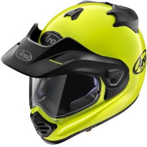 Arai Tour-X5 Fluor Yellow