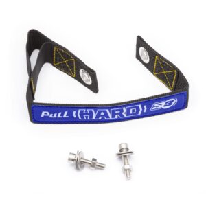 S3 Rear Strap Blue
