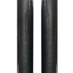 Omega Carbon Front Fork Guard Protector