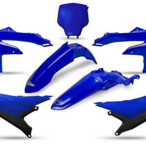 UFO Yamaha YZ 2026- Plastics Kit OEM Colour (No Fork Guards)