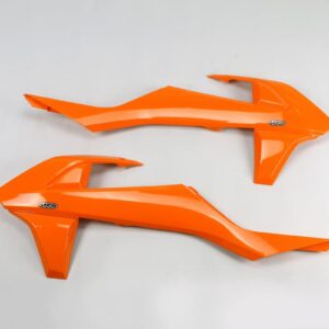UFO KTM SX 2016-18 Radiator Covers Orange