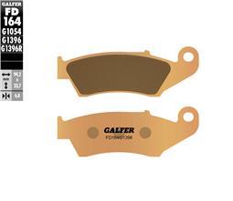 Galfer Front Sinter Off-Road Brake Pads Beta, Honda, Kawasaki, Yamaha, Suzuki
