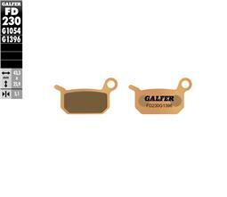 Galfer KTM 50 SX Sinter Off-Road Brake Pads