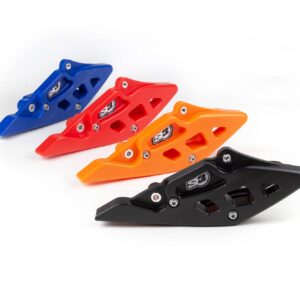 S3 Chain Guide Hard Enduro Black