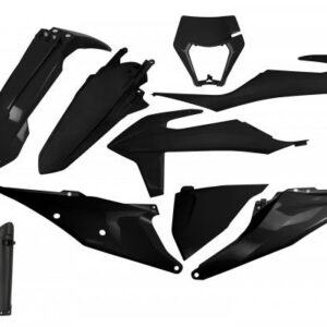 UFO KTM EXC 2020-23 Full Kit with Headlight
