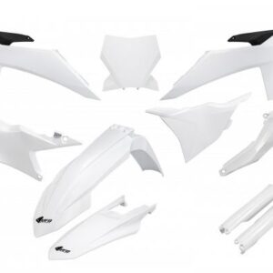 UFO KTM SX 2023-24 Full Kit White