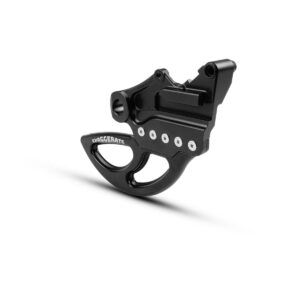S3 Disc Saver Rear Black (DSE-1598-B)