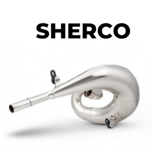 S3 Factory Pipe Hard Sherco Platinum 2025