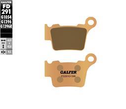 Galfer Rear Sinter Off-Road Brake Pads (FD291G1396)