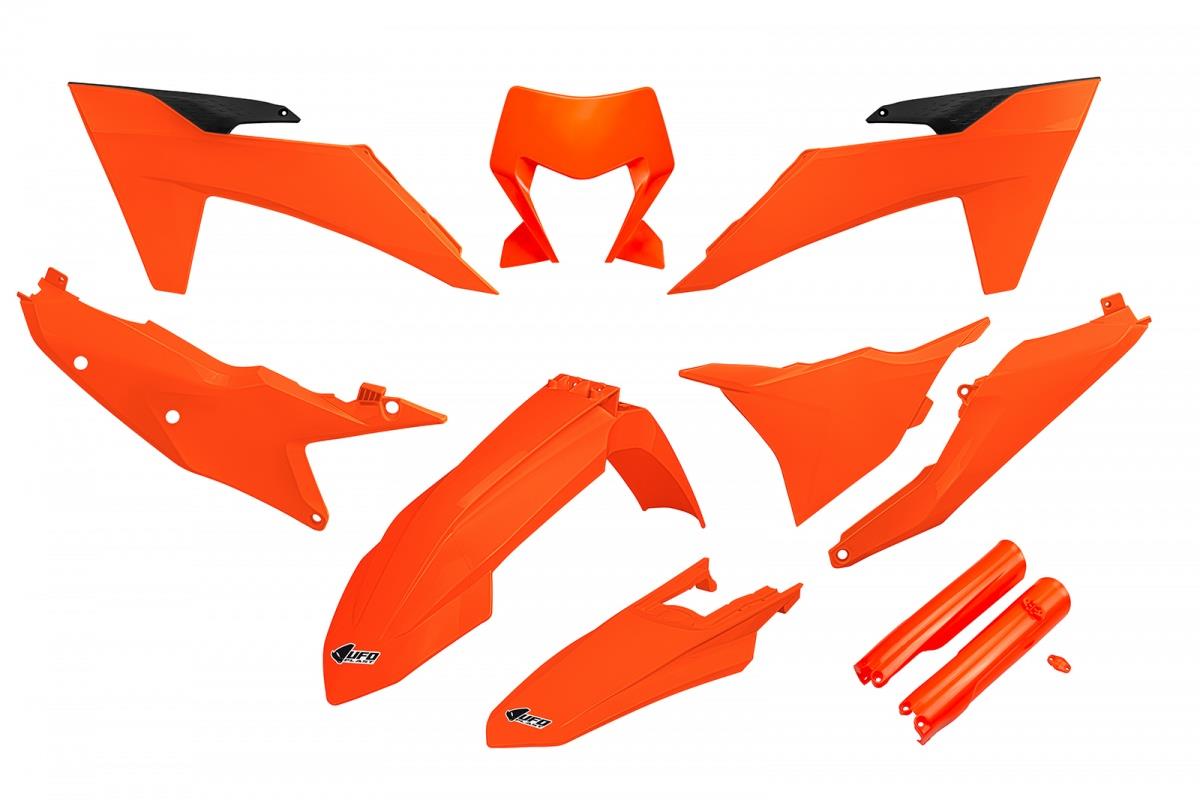 UFO KTM EXC 2024/25 Full Kit with Headlight