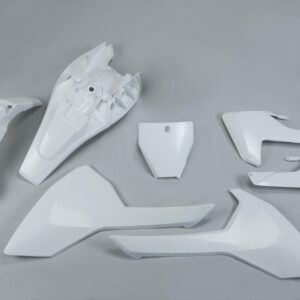 UFO Husqvarna TC 85 2018-24 Plastic Kit (No Fork Guards)