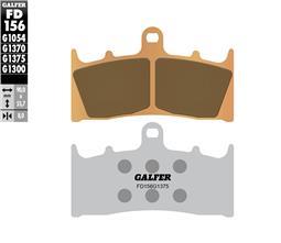 Galfer Sinter Sport Brake Pads (FD156G1375)