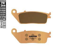 Galfer Sinter Street Brake Pads (FD266G1370)