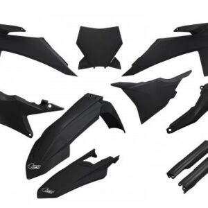UFO KTM SX 2023-24 Full Kit Black