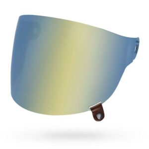 bell bullitt culture classic full face motorcycle helmet flat shield gold iridium brown front left.jpg