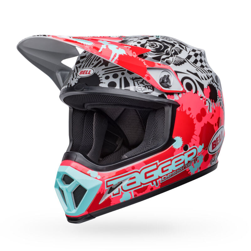 bell mx 9 mips dirt motorcycle helmet tagger splatter gloss bright red gray front left ff5cf728 1db7 4cf2 a051 cac3d8ebbcd5.jpg