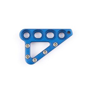 S3 Rear Brake Step Plate XXL/"TPI" KTM/Husqvarna/Ga