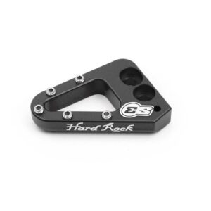S3 Brake Pedal Medium Sherco & KTM ADV Black