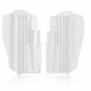 UFO Rad Louvers Yamaha YZF 2019 2023 (Clear)OEM