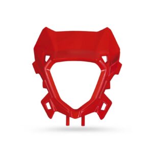 UFO Beta Front Headlight 2025- Red