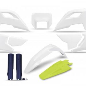 UFO Husqvarna TE 2024 Full Kit Inc Headlight OEM
