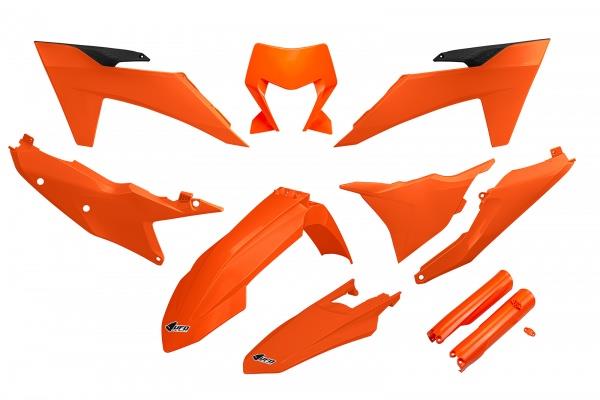 UFO KTM EXC 2024/25 Full Kit with Headlight