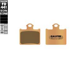 Galfer Rear Sinter Off-Road Brake Pads (FD441G1396)