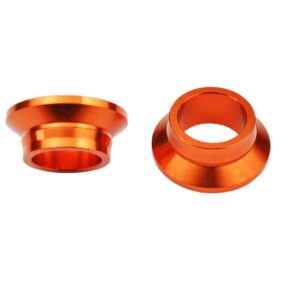 Rear Wheel Spacer 125-525 SX SXF XC XCF SMR 13-17 Orange