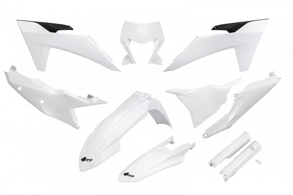 UFO KTM EXC 2024/25 Full Kit with Headlight