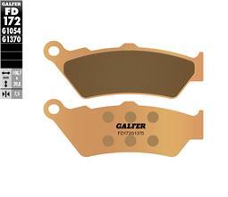 Galfer Sinter Street Brake Pads (FD172G1370)